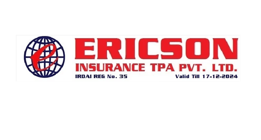 Ericson Insurance TPA Pvt Ltd Logo
