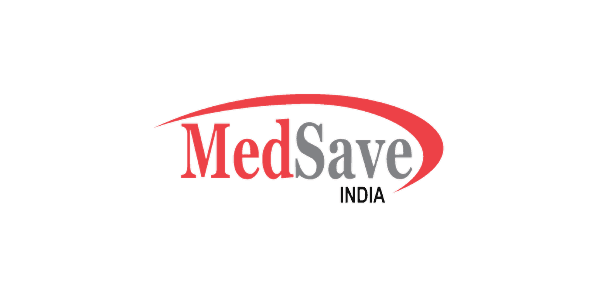 MedSave India Logo