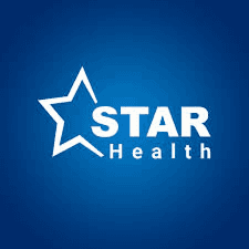 Star Health Insurance Logo
